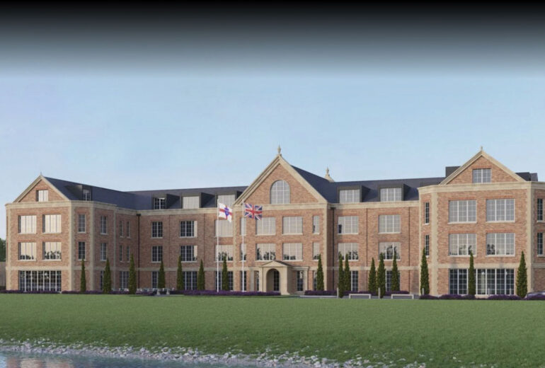 Proposed Future Development